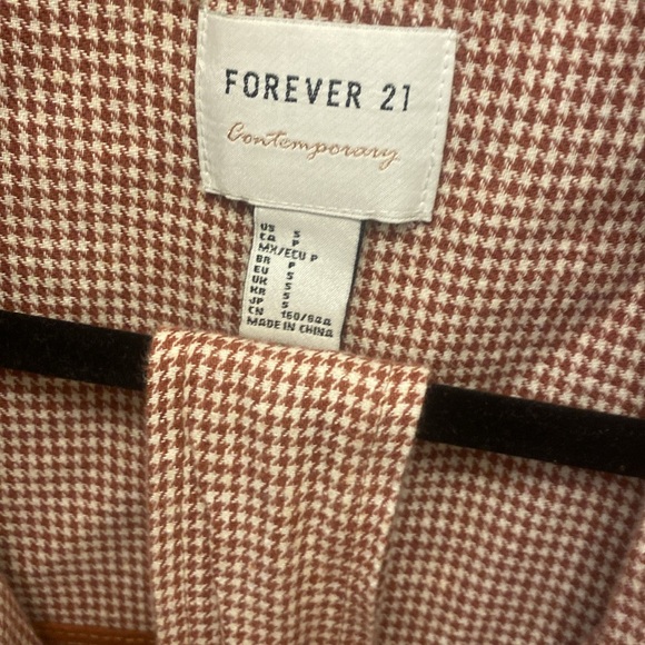 F21 Trench Coat - Picture 5 of 9